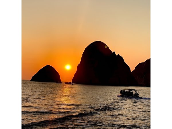 Mizithres Sunset Cruise in Zakynthos