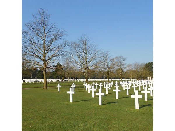Private Normandy Tour DDay Landing Beaches from Deauville