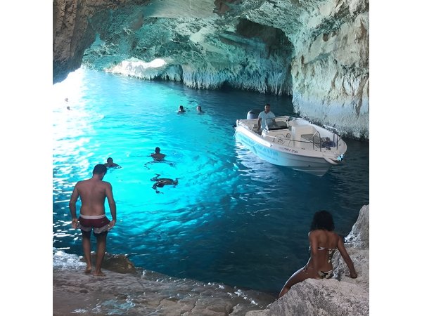 Zakynthos West Coast Tour and Navagio Bay