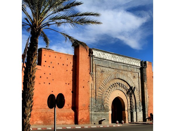 Marrakech by Essaouira in 2 days from Agadir