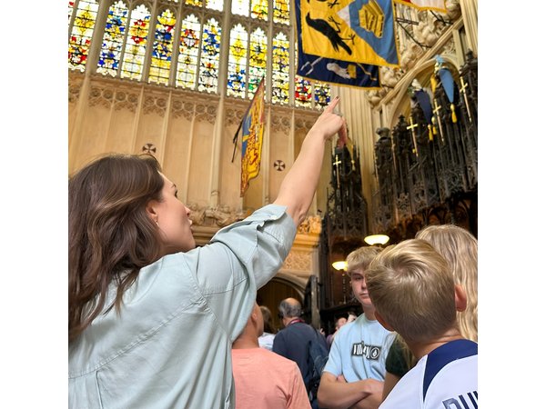 Skip-the-line London Westminster Abbey and City of Westminster Kid-Friendly Tour