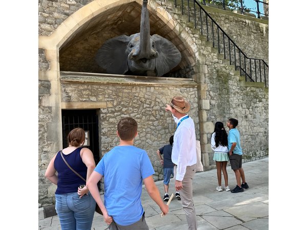 London for Kids Full Day with Westminster Abbey & Tower of London