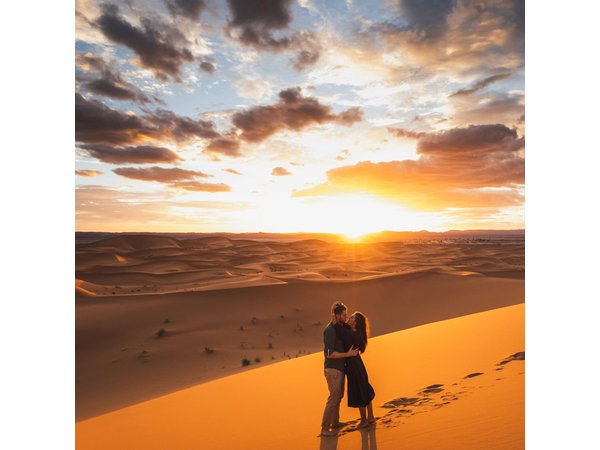 Fes to Marrakech 3 Day Sahara Desert Tour