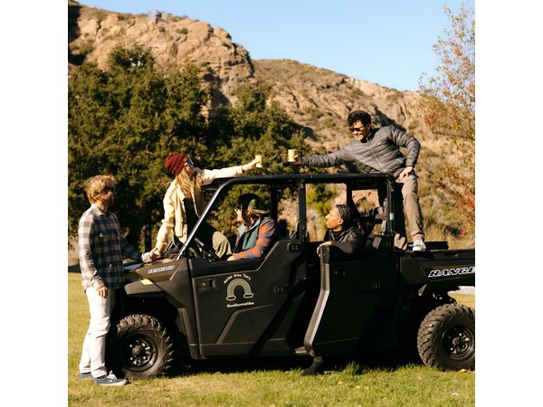 Los Angeles: Private 4x4 Vineyard Tour in Malibu