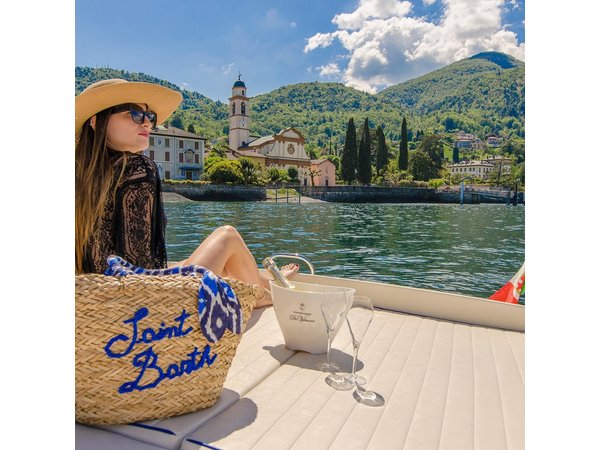 Private Boat Tour on Lake Como from Bellagio and Varenna