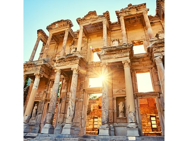 Ephesus Full-Day Tour from Istanbul with Antique City