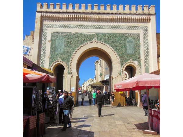 Private Day Trip to Fez from Casablanca