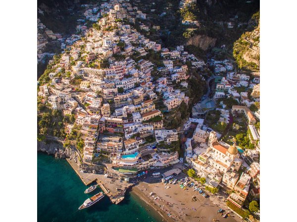 Positano Walking Tour with a Local Guide
