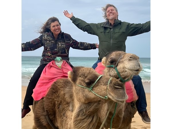 Tangier Private Day Tour From Tarifa Including Ferry & Camel Ride