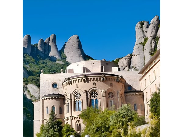 Private Tour from Barcelona to Monserrat
