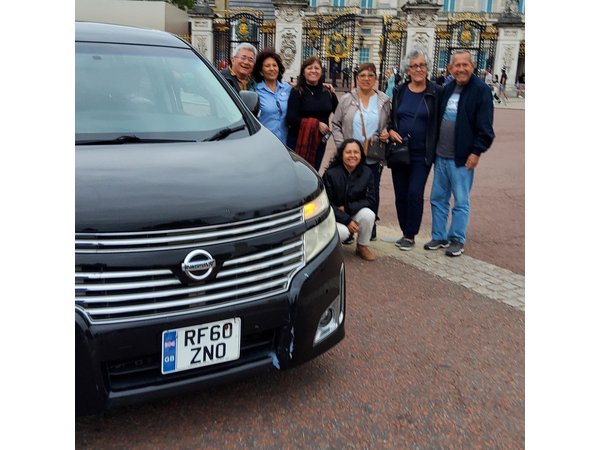 Private Day Tours in London