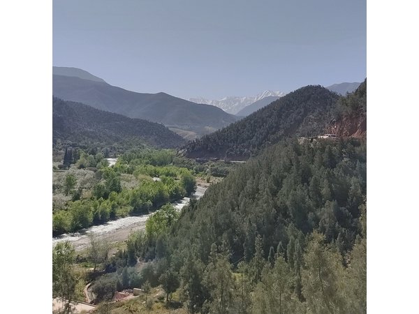 Ourika Valley Day Trip from Marrakech Atlas Mountains, Waterfalls