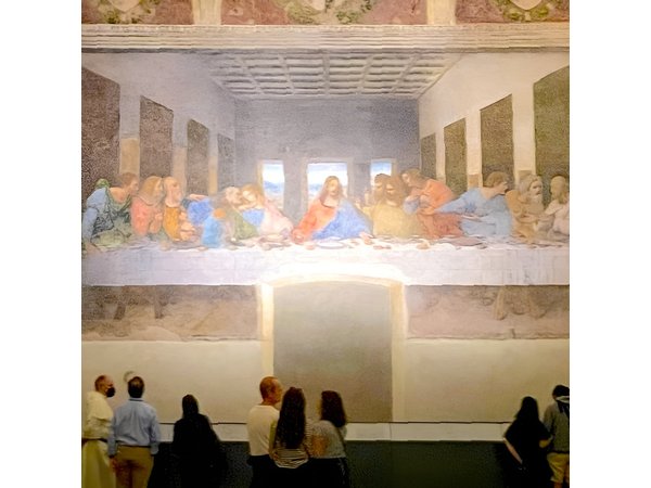 Milan: Last Supper Skip The Line Tickets & Museum Tour