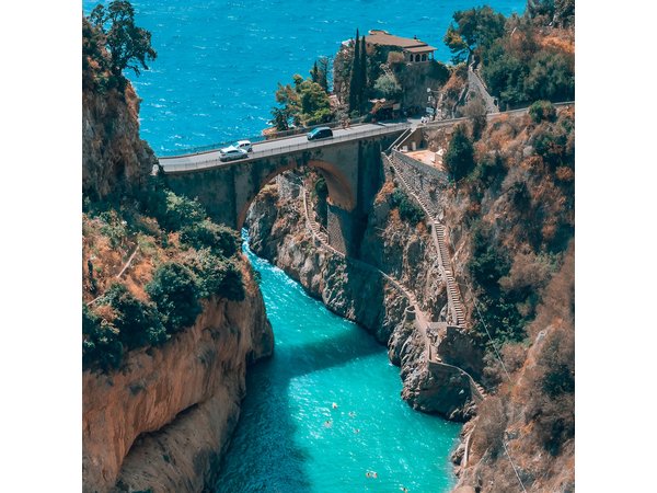 4-Hour Private Boat Experience From Positano