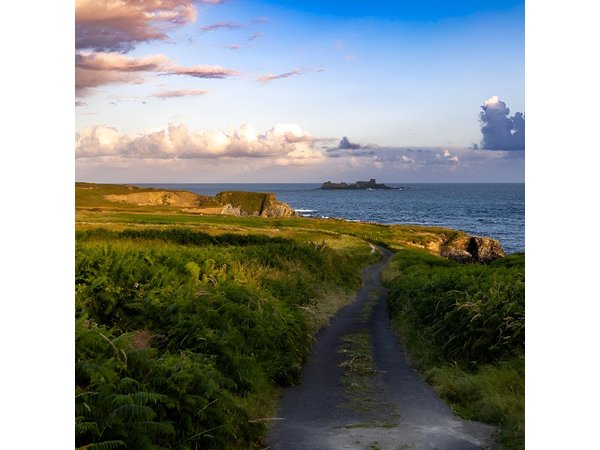 Toe Head Clifftop Hike in West Cork
