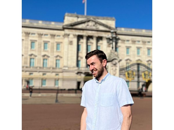 Sightseeing tour of London - in clear, slow English
