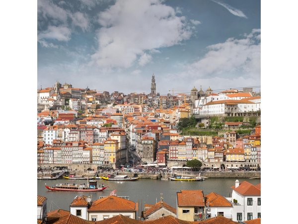 Private Porto Half-Day City Tour