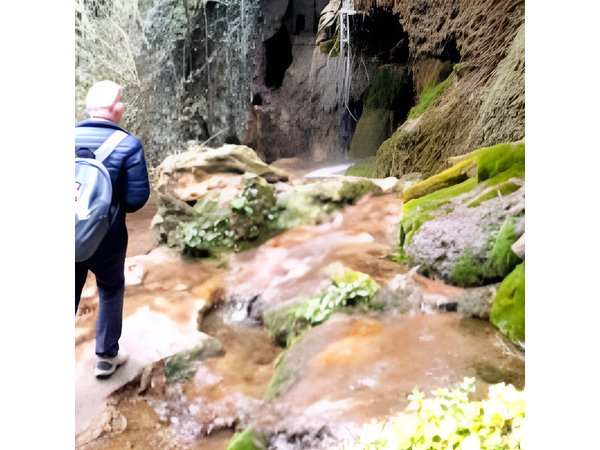 One day Tour of Lovech and Krushunski Waterfalls from Sofia