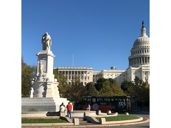 Half-Day Private Guided Bike Tour in Washington