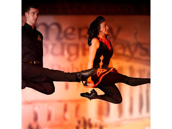 Merry Ploughboys Irish Night Dublin Admission Ticket
