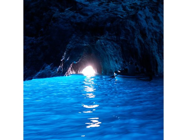 Small Group Tour from Naples to Blue Grotto, Anacapri and Capri