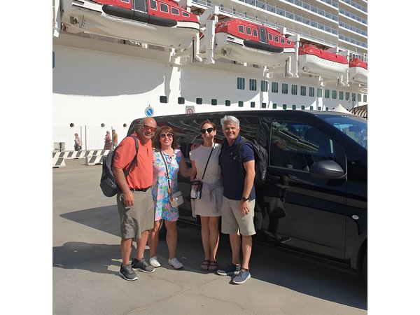 Messina and Taormina City Tour from Messina - Private tour