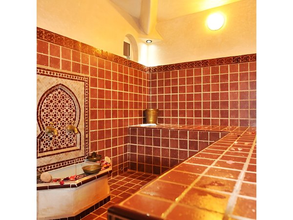 From Marrakech: 2-Hour Traditional Moroccan Hammam Experience