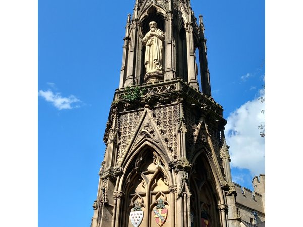 2-Hour Private Walking Tour in Oxford