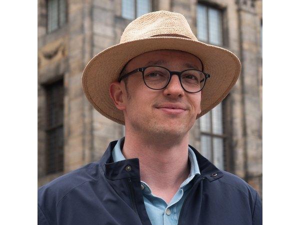 A 3-Hour Private Guided Tour Through Amsterdam with a Local