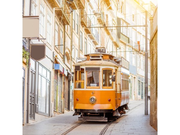 Porto Walking Tour, you cannot miss it! (small-groups)