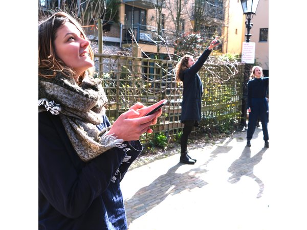 Discover Breda with a self-guided Outside Escape city game tour!