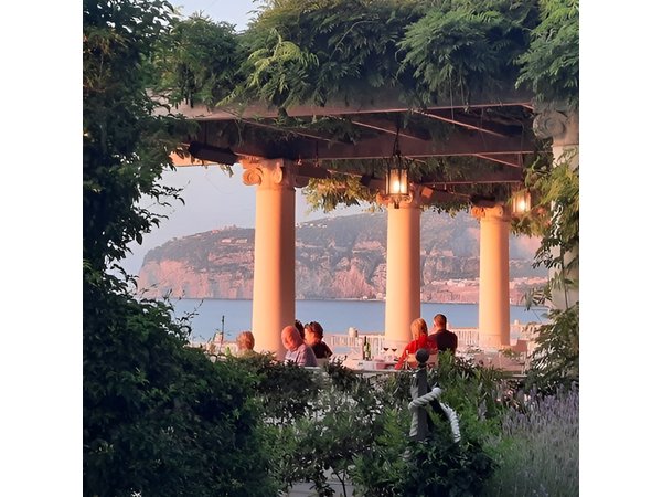 Sorrento grand tour off the beaten track with breathtaking landscapes