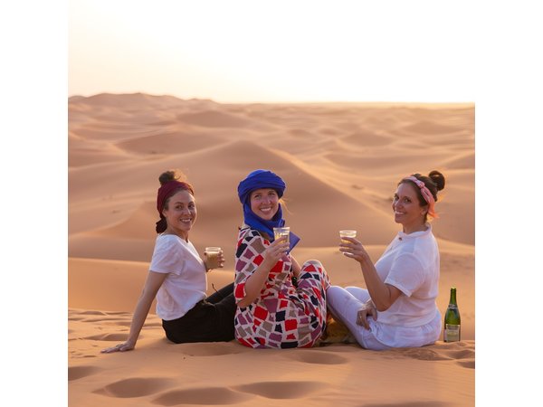 3-Day Round-Trip from Marrakech: Sahara Mini Break Adventure