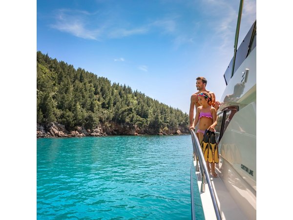 Private Elaphiti Islands Boat Tour from Dubrovnik