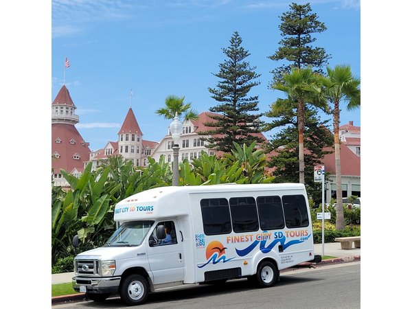 San Diego: The Most Extensive City & Beach Tour