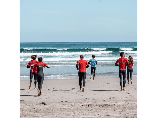 Kalufa Surf School in Caleta de Famara, Lanzarote