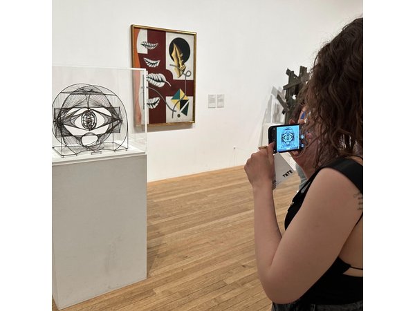 Tate Modern Private Tour in London with Blue Badge Guide