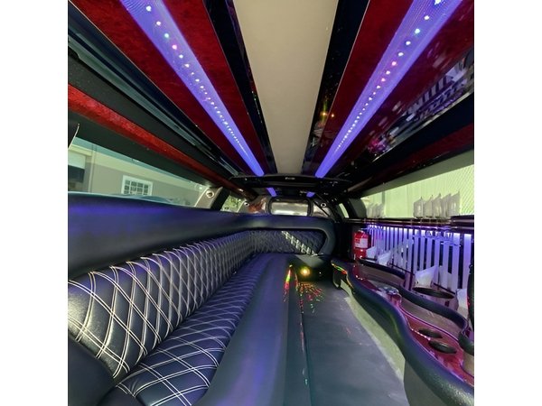 4, 5, or 6 Hour Los Angeles Private Tour in Stretch Limo