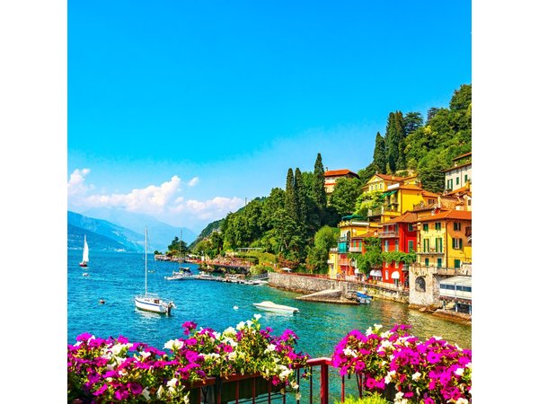 From Milan: Lugano, Bellagio & Como exclusive Boat Tour