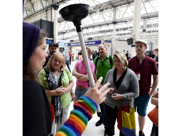 The London Loo Tour