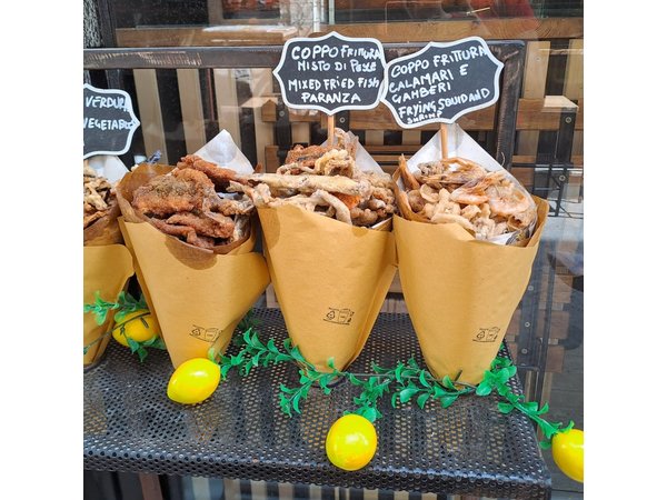 Syracuse Ortigia - Sicilian Street Food Tour by Do Eat Better