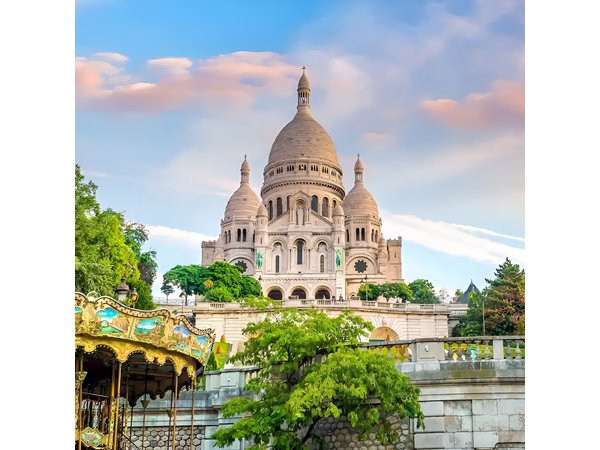 Montmartre and the Sacré-Coeur with the best guides in Paris