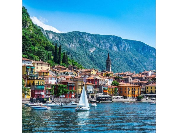 Lake Como Day Tour: Villas, Iconic Landscapes, and Scenic Cruise