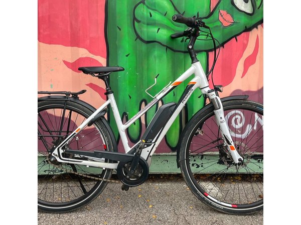 1-Hour E-Bike Rental in Austin