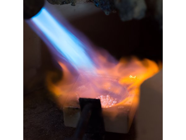 Private jewelry class in Florence, Tuscany, Italy (4 hours)