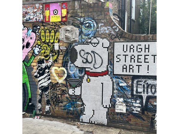 London Walking Tour: Camden Town Photography Walkabout
