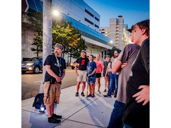 Specters of the Spanish Moss: Jacksonville Ghost Tour