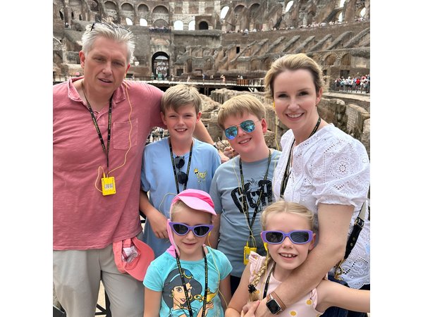 VIP Private Colosseum Guided Tour Ancient Rome & Forums