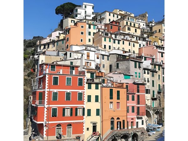 Uniquely classic Cinque Terre
