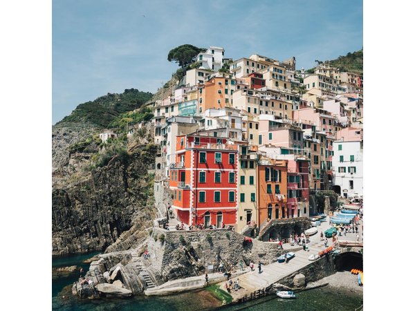 From La Spezia: Pisa, with optional Leaning Tower and Jewel of the Cinque Terre